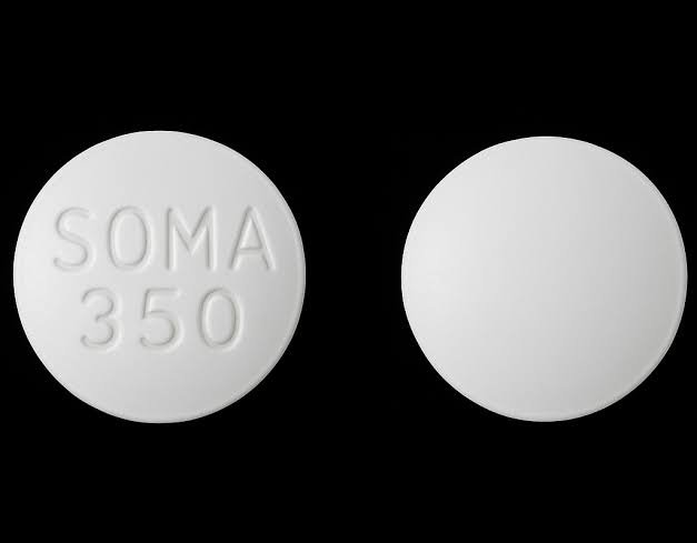 Buy soma-350mg-carisoprodol