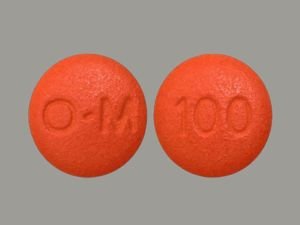 Tramadol 100mg: